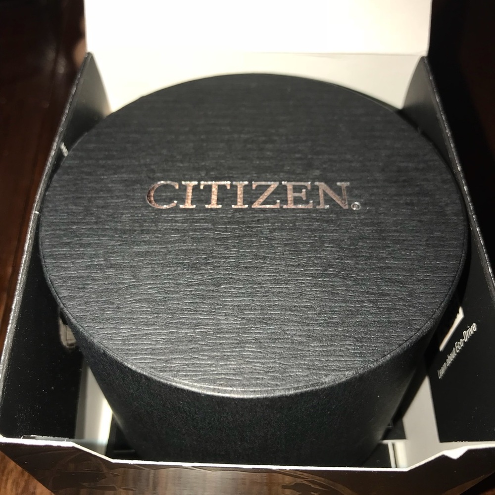 Women’s Citizen Eco-Drive Rose Gold Watch